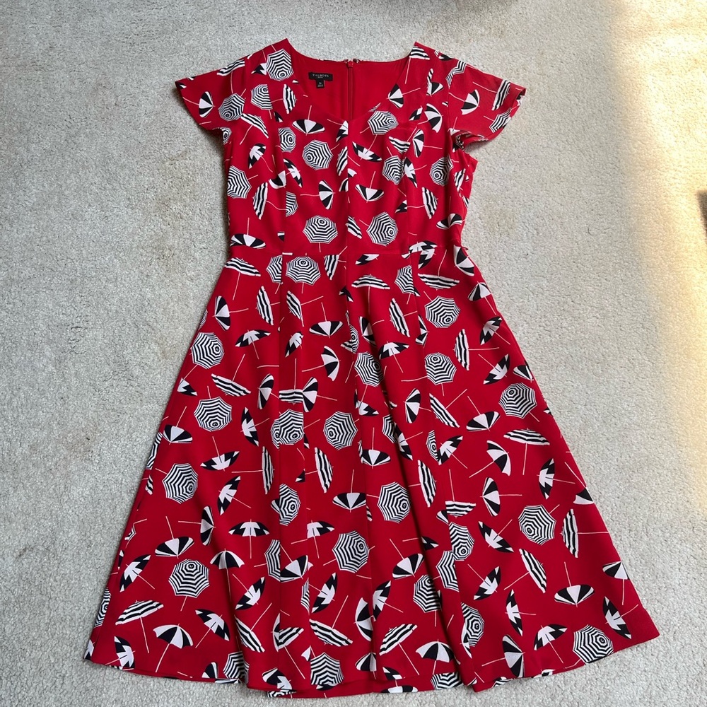 Umbrella dress